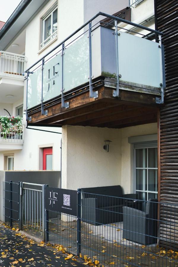 Js-Apartments Balingen Εξωτερικό φωτογραφία
