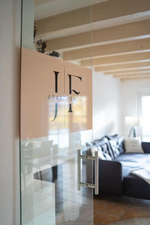 Js-Apartments Balingen Εξωτερικό φωτογραφία